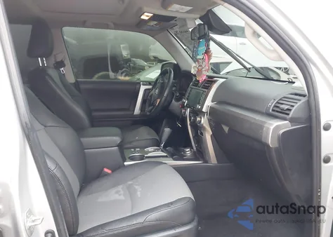 2024 Toyota 4Runner Sr5 Premium from USA, damaged, VIN JTENU5JR6R6305786